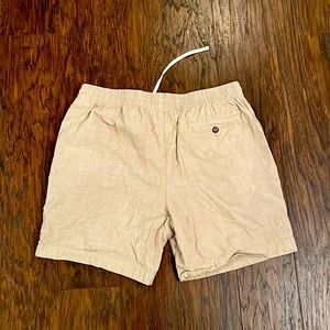 Nautica drawstring classic fit shorts